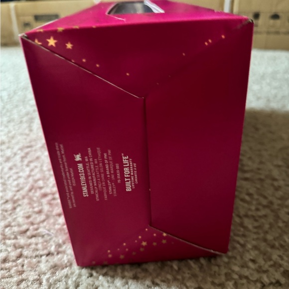 Stanley X Barbie Superstar 40 oz new in box - Picture 4 of 8